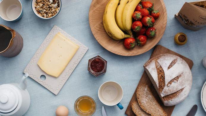 vangst van de dag ontbijt van the breakfast club style hln be