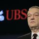 UBS-topman Oswald Grübel neemt ontslag