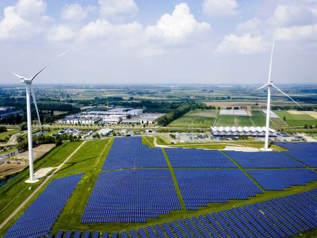 Aanvraag voor Briels zonnepark pas later ingediend