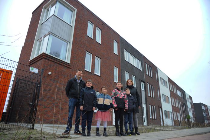 koper kloof Vervelen Mooi, ruimtelijk wonen kan ook vlak bij Vlissingse binnenstad, weten Linda,  Chantal en Janny | Walcheren | pzc.nl