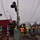 Truck beschadigt bovenleiding: treinen over één spoor tussen Kortrijk en Oudenaarde