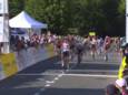 Thibau Nys boekt tweede profzege in GP des kantons Aargau.