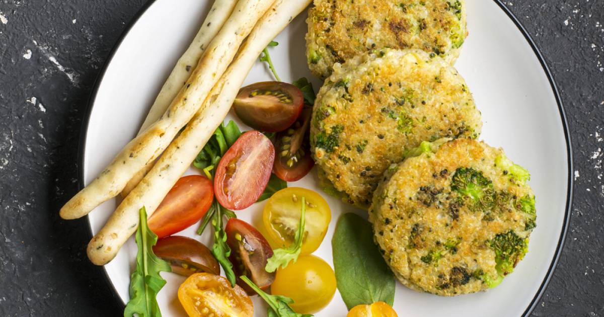 Veggie Challenge: een maand lang meer plantaardig eten