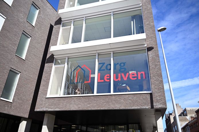 Woonzorgcentrum Edouard Remy in Leuven van Zorg Leuven.