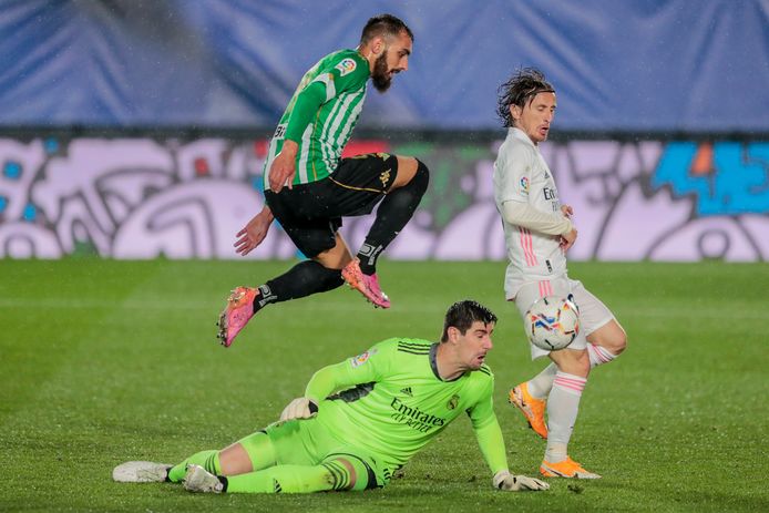 Thibaut Courtois.