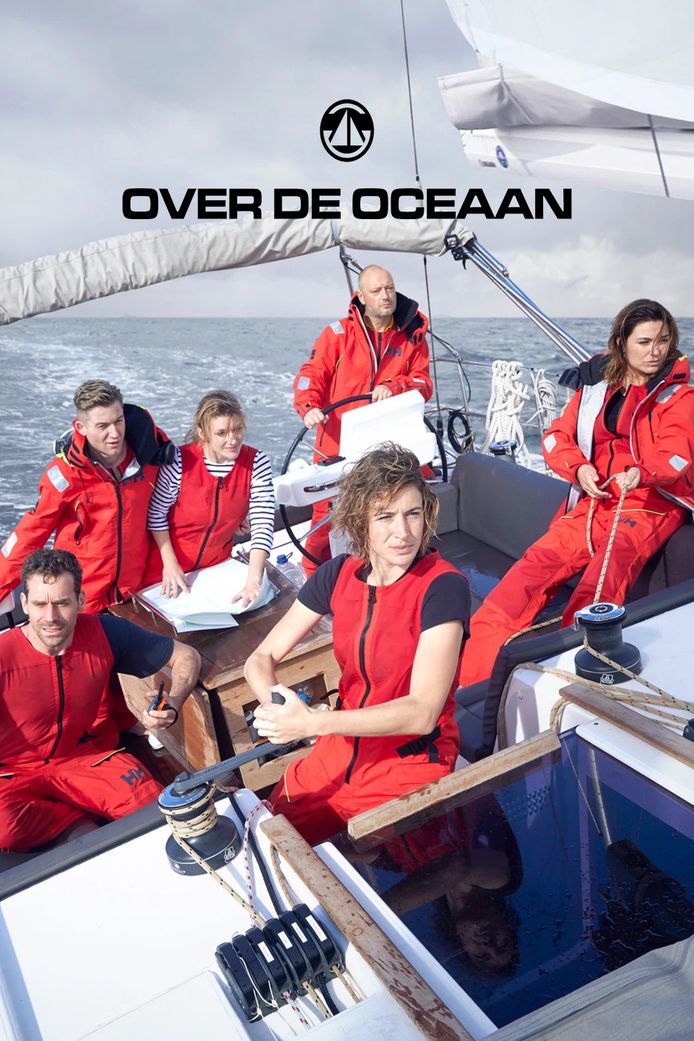 De deelnemers van 'Over De Oceaan'