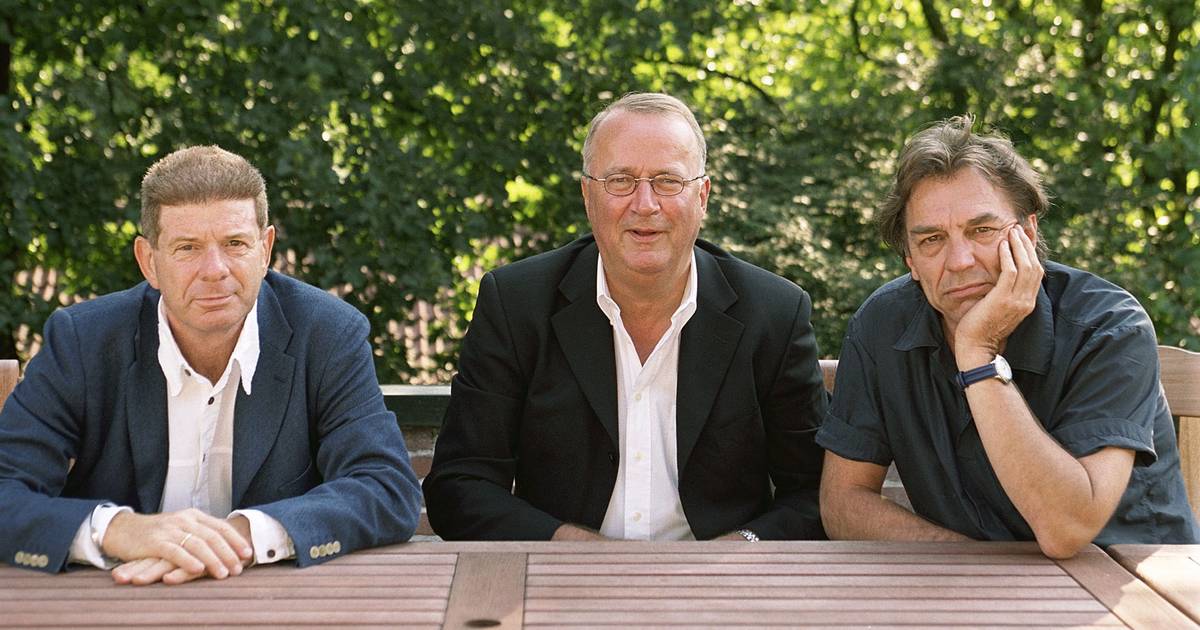 Jan Mulder analyseerde wedstrijd die hij niet zag Sport AD.nl