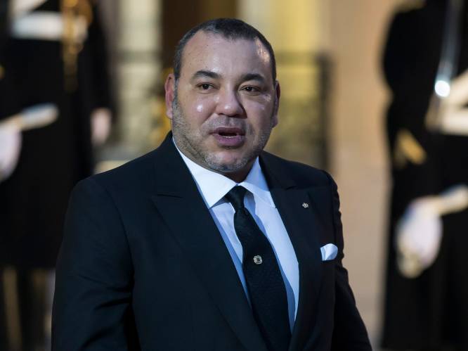 Koning van Marokko onder vuur voor horloge van 1,2 miljoen: "Sommigen hebben hier niet eens elektriciteit"