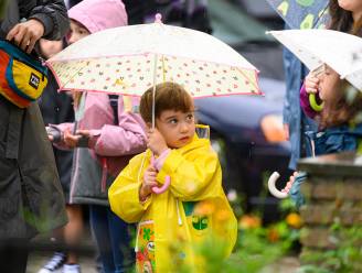 WEERBERICHT. KMI waarschuwt voor hevige regenval, code geel in Limburg
