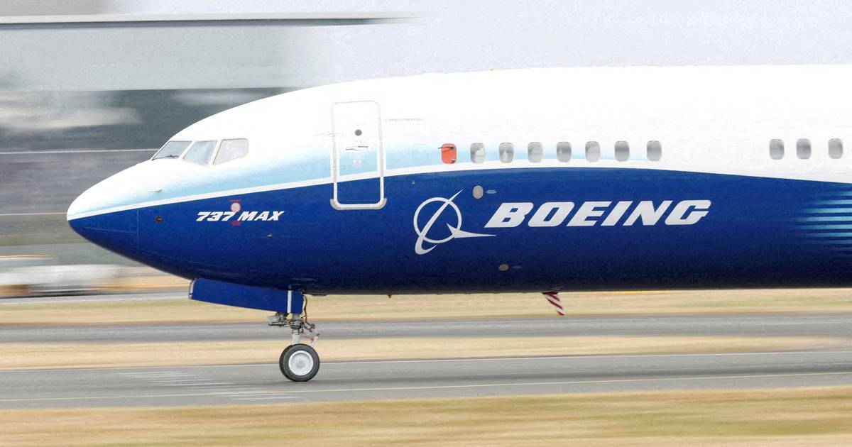 Boeing : nouveaux problèmes avec les avions 737 MAX |  À l’étranger