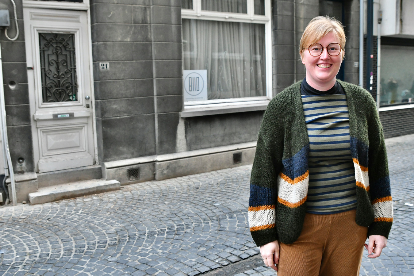 Melanie bouwt haar cateringzaak uit tot Eethuis Camillus dat in het