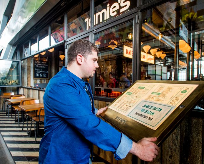 strijd vegetarisch achterlijk persoon Nog maar heel even wachten op pizza's van Jamie Oliver in Arnhem | Arnhem  e.o. | gelderlander.nl