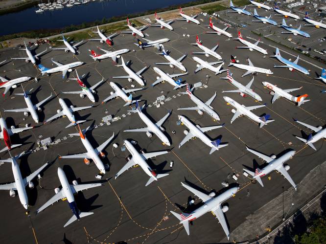 Commissie VS: Boeing 737 MAX is “fundamenteel gebrekkig en onveilig”