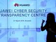 Huawei opent Brussels cybercentrum onder massale belangstelling