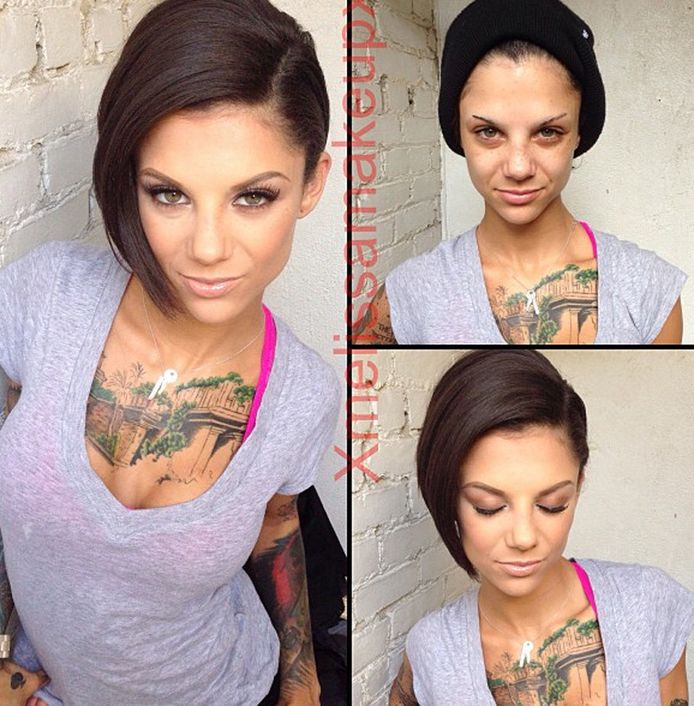 Bonnie Rotten