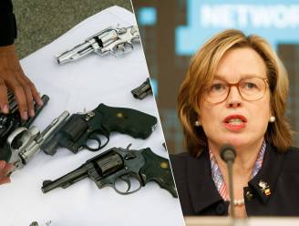 Bijna 1.400 vuurwapens onderschept in EU: “Gebruikt in talloze dodelijke schietpartijen”