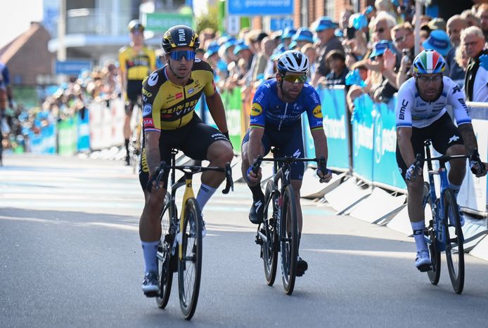 Dylan Groenewegen op archiefbeeld.