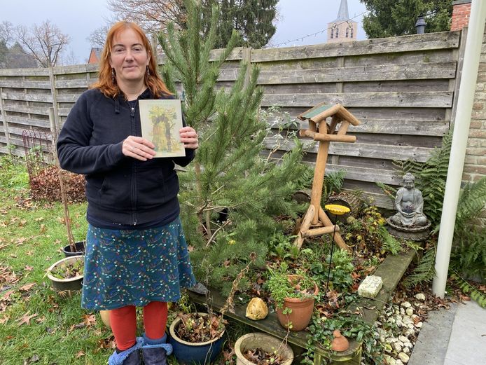 Hilde Goris maakt haar debuut als schrijfster met 'Om halfeen zingt de merel'