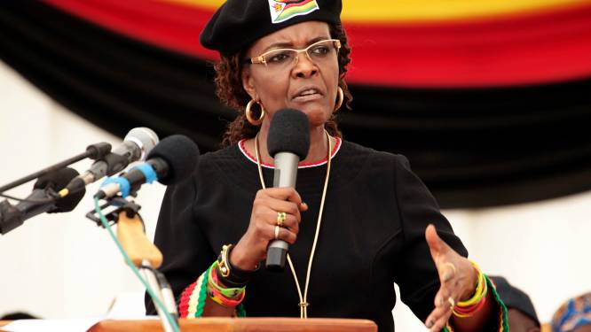 Vluchten tussen Zuid-Afrika en Zimbabwe geschrapt na rel rond echtgenote Mugabe