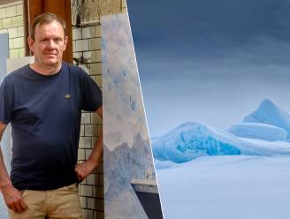“Zó puur en overweldigend... Daar wordt iedereen stil van”: fotograaf en poolreiziger Mike (62) verkent ongerepte natuur in Antarctica