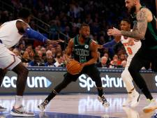 Celtics en Lakers blijven winnen in NBA