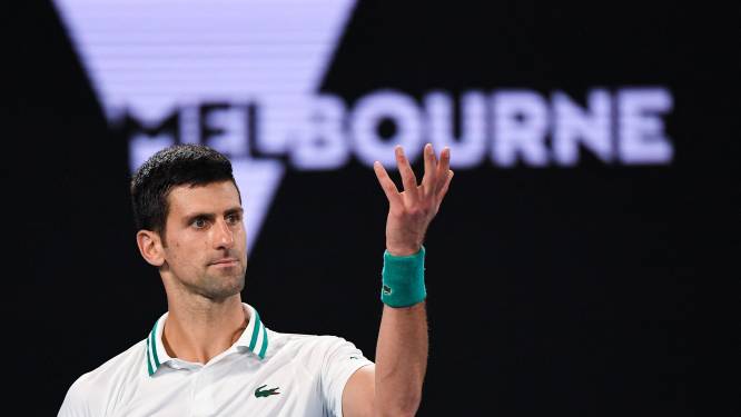 Djokovic passe le Noël orthodoxe en rétention à Melbourne