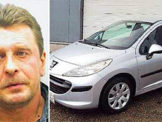 Auto van vermiste Ronald Vandereycken in Lanaken uit kanaal gehaald, zonder lichaam