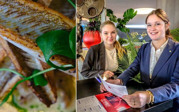 Studenten Hotelschool Ter Duinen en Hogeschool VIVES runnen  pop-uprestaurant tijdens Filmfestival: “Bistro FFO is echt een schot in de  roos”, Oostende