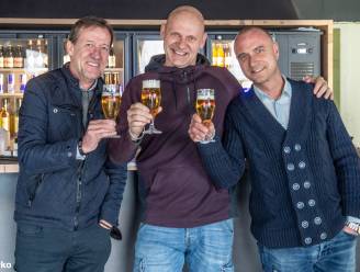 Okapi-coryfee Frank Van Impe opent café ‘n Arrivée aan Werfplein: “Tijd om terug te keren naar Aalst”