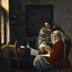 In de grootste Vermeer-tentoonstelling aller tijden spatten de petites histoires van het doek