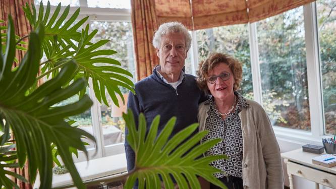 ‘Wereldprimeur’ in de Achterhoek, Martin en Anne-Marie douchen op waterstof: ‘Fantastisch project’