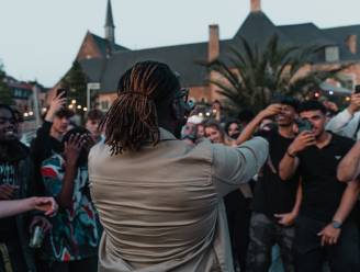 Jongerenfestival Block 3 geeft Vlaams hiphoptalent podium aan Olevodroom