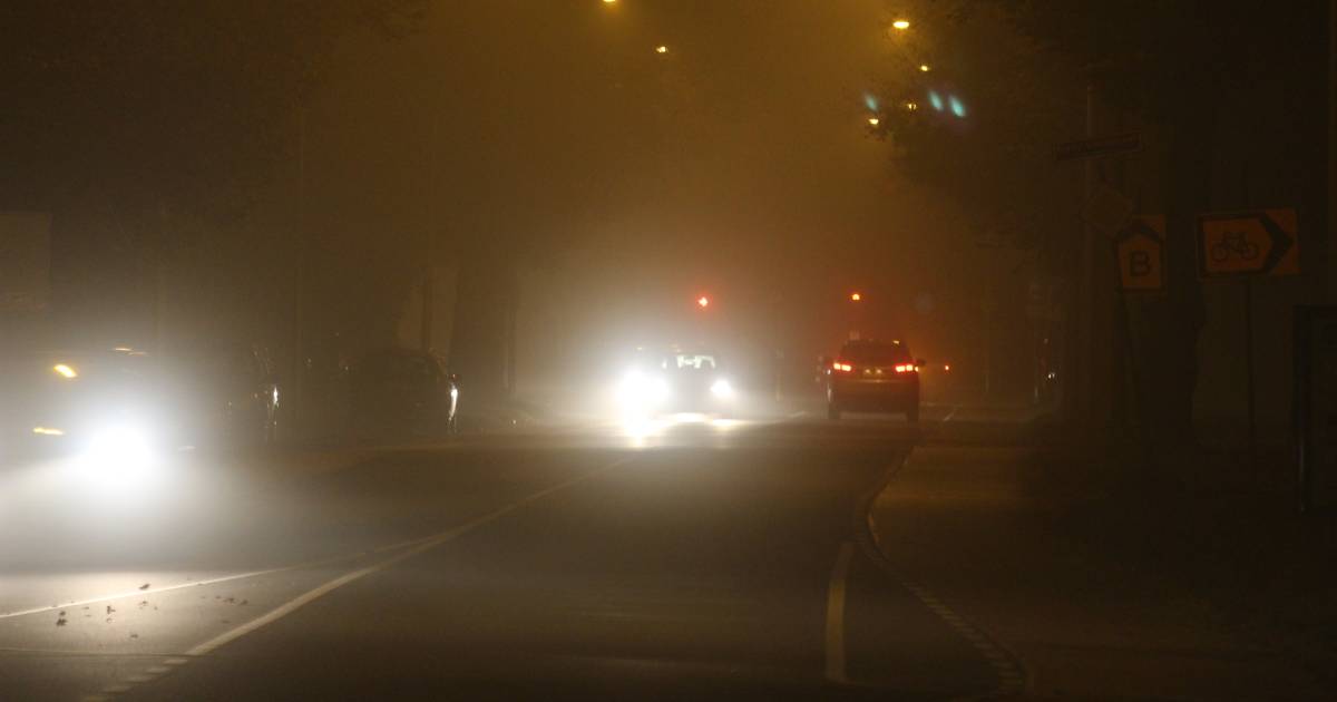 ANWB waarschuwt voor zeer dichte mist