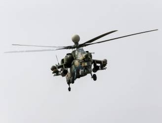 Russische helikopter vliegt Fins luchtruim binnen