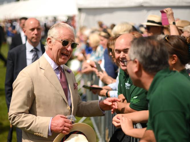 Omgekeerde wereld: koning Charles is opvallend populairder ‘dankzij’ ruzie met prins Harry
