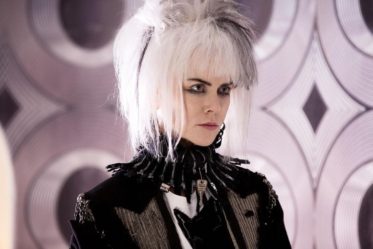 Nicole Kidman in How to Talk to Girls at Parties Beeld .