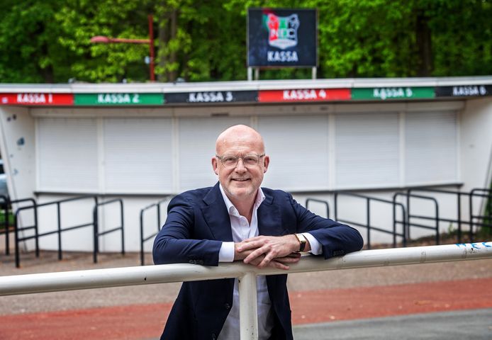 Wilco van Schaik.