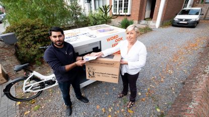 Kringwinkel putte mechelen