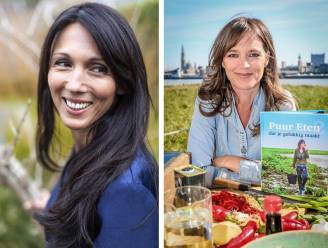 Voedingsgoeroes bekvechten: hier zijn Pascale Naessens en Sandra Bekkari het wel over eens