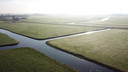 Enkele percelen van het Land van Ons bij Oud Ade.