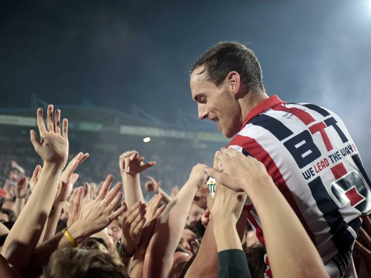 Freek Heerkens is - met titel - voetballer-af: ‘Het heeft me meer geraakt dan ik had verwacht’