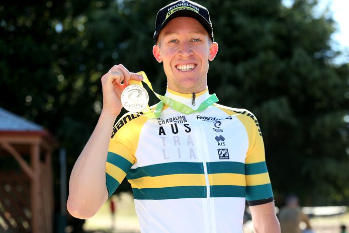 Cameron Meyer prolongeert Australische wegtitel Wielrennen AD.nl