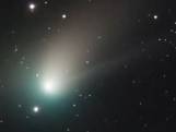 Groene komeet komt dicht, maar niet te dicht, bij de aarde
