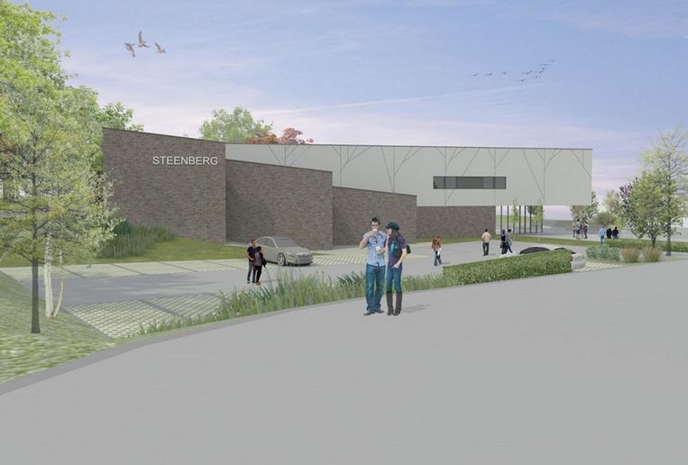 Steenberg krijgt cultuurhuis in 2019 | Erpe-Mere | Regio | HLN