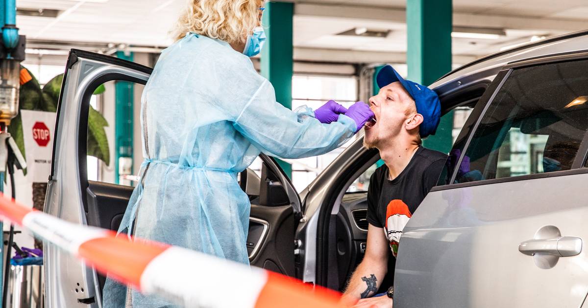 Mijn Kind Heeft Een Snottebel Kan Ik Hem Maandag Laten Testen En Zes Andere Vragen Over De Coronatest Utrecht Ad Nl