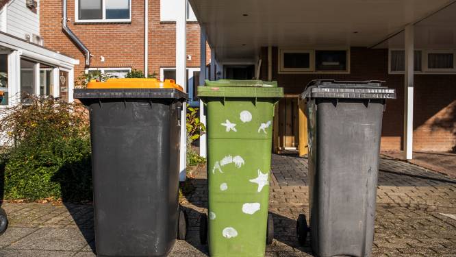 Dinkellander heeft meeste gft-afval in Twente, Almeloër aan kop bij huisvuil