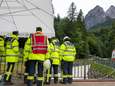 Vloedgolf sleurt brug en mensen mee in kloof nabij Zugspitze in Beieren: acht personen gered, nog zoekactie naar vermisten 