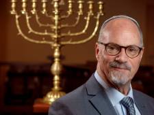 ‘Rotterdammert’ voor gepensioneerde rabbijn die religieuze groepen wilde verbinden