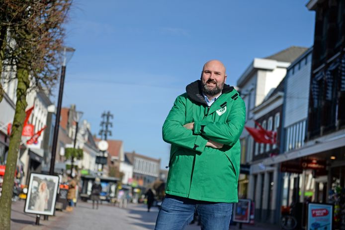 Almelo - Marcel Zielman neemt toch de leiding bij de onderhandelingen in Almelo