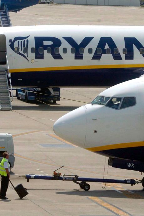 Affaire Ryanair: la CNE va en appel
